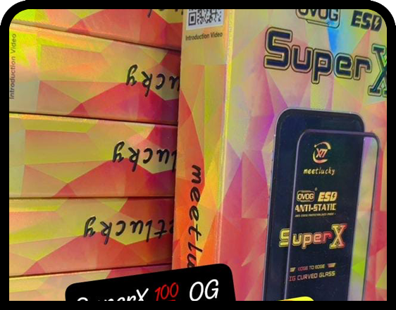 SuperX OVOG Meetlucky