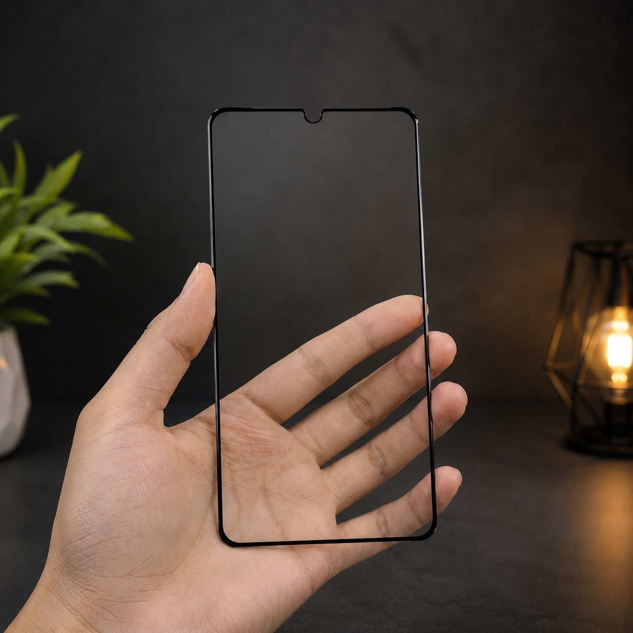 AG Matte Privacy Glass
