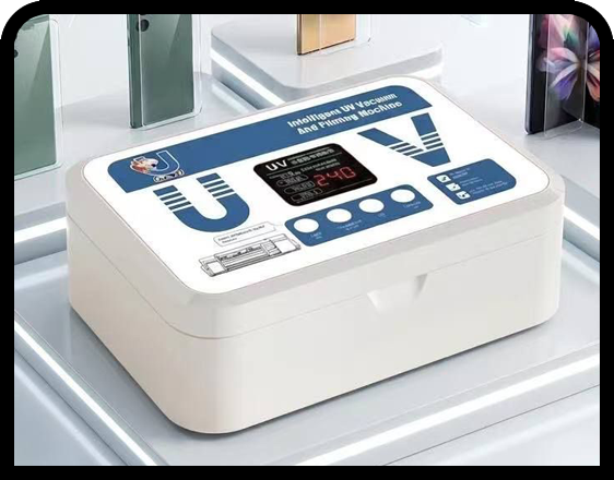UV Glass Single and 5 in 1